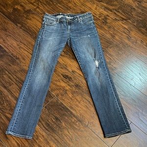 Kut from the Kloth Jeans boyfriend